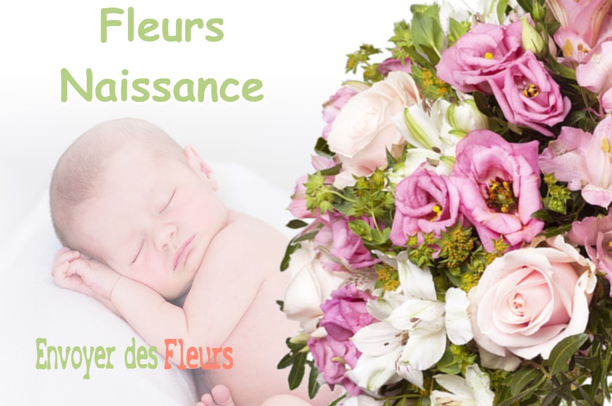 lIVRAISON FLEURS NAISSANCE à IVORY