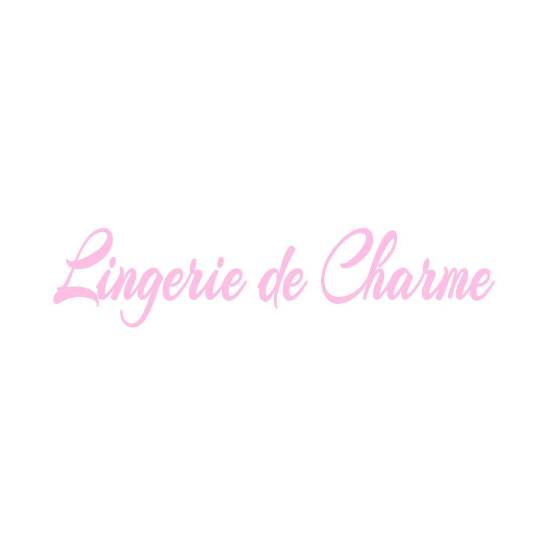 LINGERIE DE CHARME IVORY